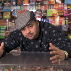 SSC#87: Kim & Joell Ortiz  up in Stix