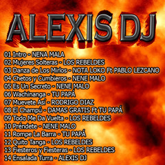 FIESTURRA MIX - Enganchados - ALEXIS DJ ---www.alexisdj.com.ar---