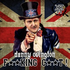 [KRH044] Danny Ovington - F**king C**t! (Falling Abyss Remix) [OUT NOW!]