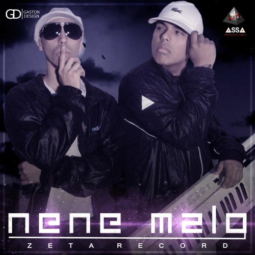 Nene malo - prende la compu rmx sube regtn a villera flow bpm 95 - 101
