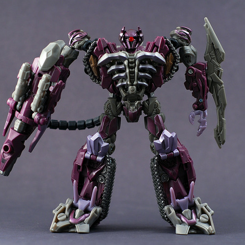 "Transform!"