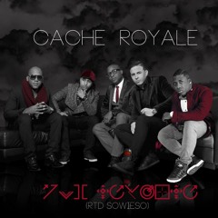 Aventura - Cache Royale - Ivanhoe