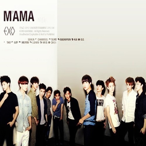 EXO - History Split Ver.