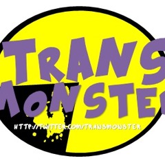 TRANSMONSTER- Hadapi hitam