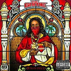 StreetKingBeatZ  Game - Jesus Piece [feat. Rick Ross & Lil Wayne]
