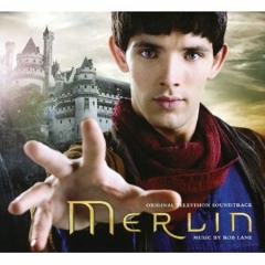 Merlin's Arrival At Camelot