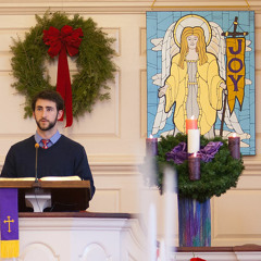 Scripture and sermon from December 23, 2012 service