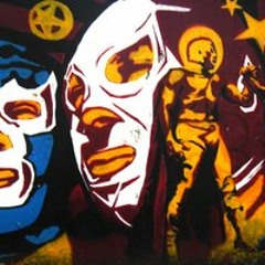 SANTO vs BLUE DEMON - MASHUP MEXICO - (Selektah I-Kar-I _EDIT)