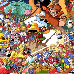 Super Smash Brothers Tribute