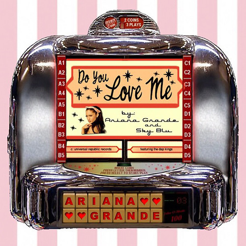 Do You Love Me Ariana Grande Original Song Full By Shininglovex