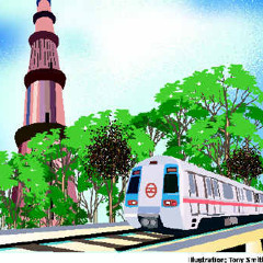 Delhi Metro Official Song 2012-Ye zindagi hai Delhi Metro 24 dec 2012