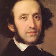 Mendelssohn Piano Trio, op. 49 mvt. 2
