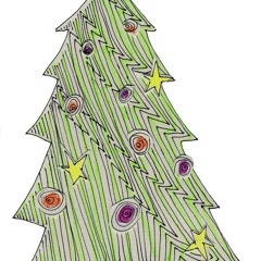 Nine Shades of White Christmas