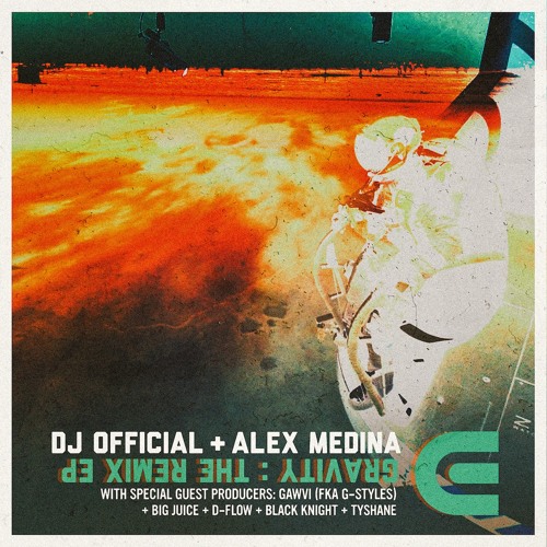 09 Power Trip ft. Derek Minor, Sho Baraka & Andy Mineo Remix - Remix by Alex Medina