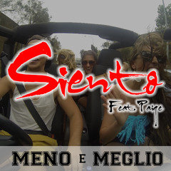 Meno e Meglio - Siento Feat. Paige (Original Mix)