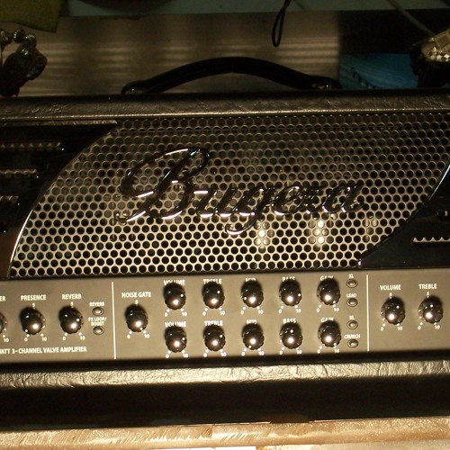 Teasing (Metal instrumental demo)