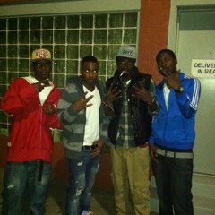 FesUp&Woozy - Chill Around (BBG Boyz/ C.B.T Ent/ 15 Dynasty)