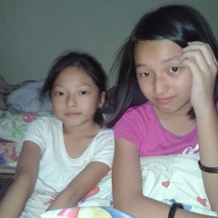 你并不懂我 大表妹+2表妹唱的 at Taman Setapak Jaya