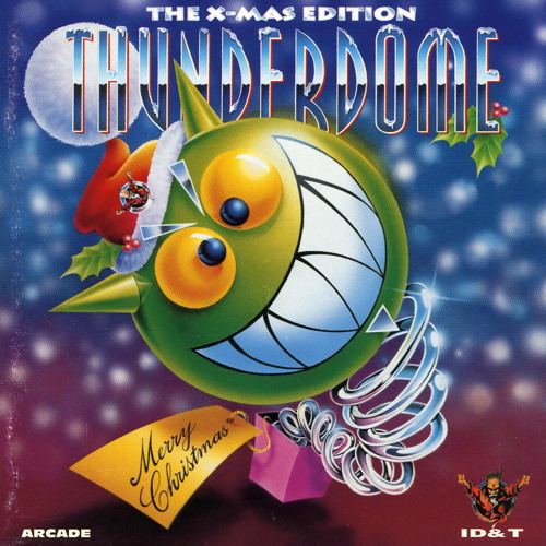 THUNDERDOME  THE X-MAS EDITION (1994)
