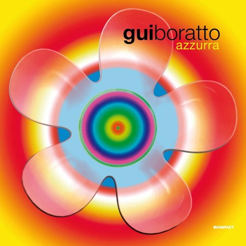 Azzurra - Gui Boratto