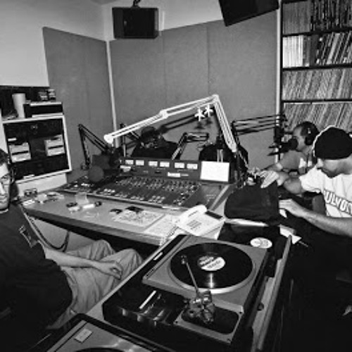Stretch Armstrong & Bobbito Garcia Show On WKCR 89.9 Side A Mix