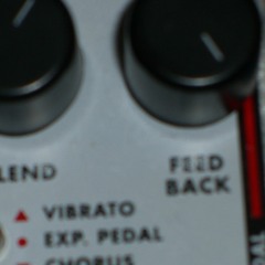 Vacuum (live take 2012/12)
