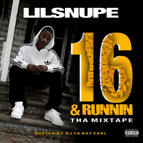 Lil Snupe - Boot Up feat. Radical & C'Nyle