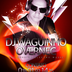 Dee Jay Waguinho oveRnec. Feat. Rogerinho e Murilo - Telegrama Remix