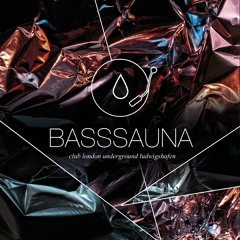 14.12.2012 BASSSAUNA @ London Lounge - CLOSINGSET - LAST HALF HOUR