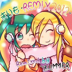 まりも -REMIX 2012- BMS edit (feat.Miku Hatsune & Lily)