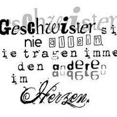 Der Akustiktrip & Das Verpixxelt  xX Geschwisterliebe Xx