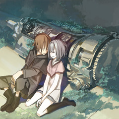 「WORLD'S END UMBRELLA」Piano ver. Arranged by ＿さん (_San)