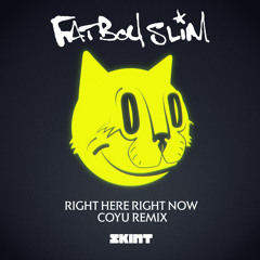 Fatboy Slim - Right Here Right Now (Coyu Radio Edit)