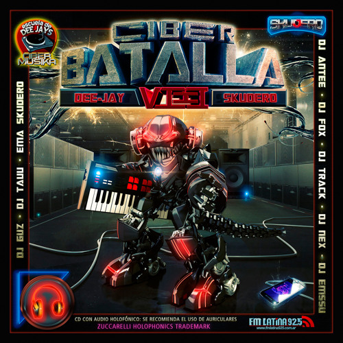 Ciberbatalla 8- Vivo por la Musika- Escuela Cibermusika