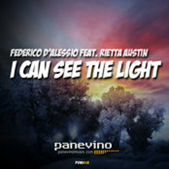 Rietta Austin - I can see the  light (Federico d'Alessio Soulful Mix)
