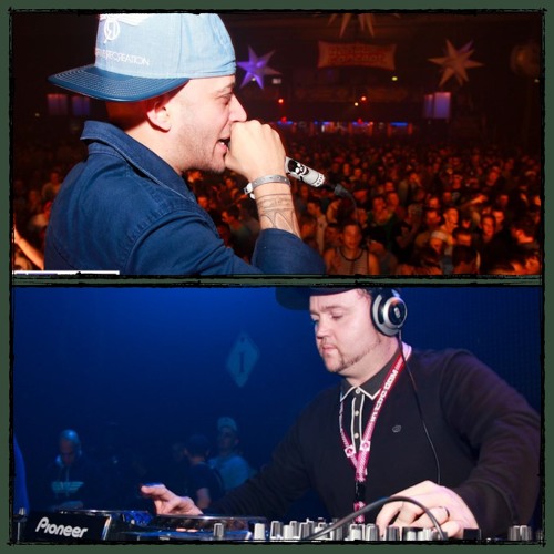DJ Phantasy & Evil B - In the Dam 2012