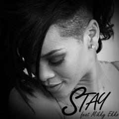 Stay - Rihanna (Instrumental)