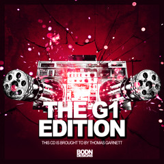 THE G1 EDITION MIXTAPE