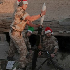 Angioletti trio - Kandahar aka. Jingle bells remix natale 2012