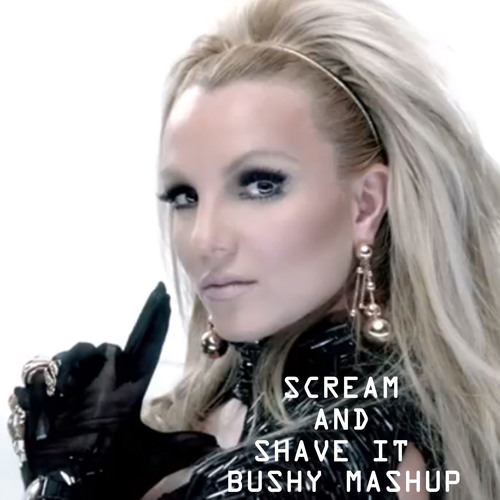 SCREAM AND SHAVE IT Mr.Bushy