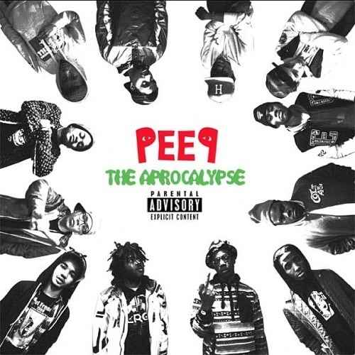 17 - Super Helpful Joey Bada-Lawns Prod By Lee Bannon