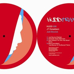 JT Donaldson | Just Bounce | Hudd Traxx Christmas Present