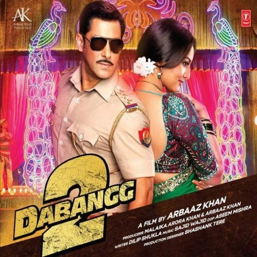 Fevicol Se (Mamta Sharma, Wajid, Keerthi Sagathia, Uvie & Shadab Faridi/ Dabangg 2)
