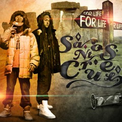 SANTOS CRUEL - PREVIEW DUBPLATE DJ BLASTMAN - PULL UP