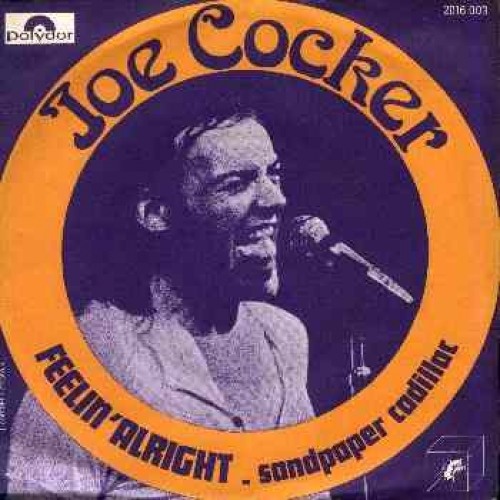 Joe Cocker - Feelin' Alright (JaPetto Remix)