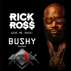 GIVE ME SKRILLEX ! Mr.Bushy