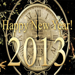 New Years Eve 2013 Countdown..start at 1156pm 4 min b4 Midnight.