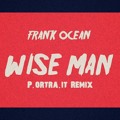 Frank&#x20;Ocean Wise&#x20;Man&#x20;&#x28;Portrait&#x20;Remix&#x29; Artwork