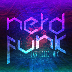 Nerd Funk - Jan. 2013 Mix