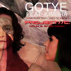 Gotye - Somebody I Used to Know (Project//C. DnB remix)